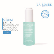 Serum Facial Revitalizante con Ácido Hialurónico