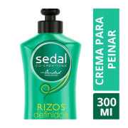 Crema de Peinar Rizos Definidos 300 mL