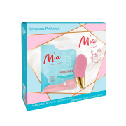 Limpiador Facial Sonic + Mascarilla Facial Hidratante