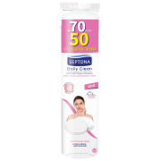 Daily Clean Pétalos Desmaquillantes 100% Algodón