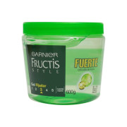 Gel Fijador Fuerte con Cera de Fruta 600 grs