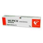 Mupicil Mupirocina 2% Unguento 15 gr