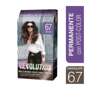 Tintura Re-Evolution 67 Chocolate 47 gr