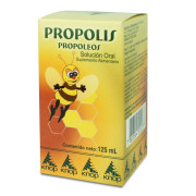 Propolis Propoleo Jarabe 125 mL