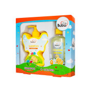 Shampoo Manzanilla 400 mL + Colonia 240 mL