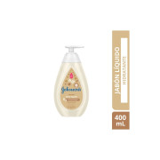 Jabón Líquido para Bebé Avena 400 ml