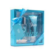 Shine Body Mist 75 mL + Body Lotion 100 mL