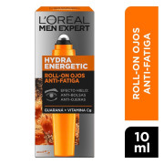 Men Expert Roll-On Ojos Anti-Fatiga Hydra Energetic 10 mL