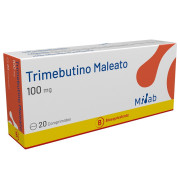 Trimebutino 100 mg 20 Comprimidos