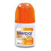 Merpal Diclofenaco Dietilamonio 1,16% Gel Tópico 80 gr