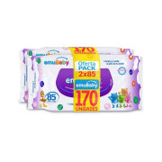 Pack Oferta 160 Toallitas Húmedas