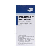 Depo-Medrol Metilprednisolona 40 mg 1 Ampolla