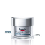 Crema De Noche Hyaluron-Filler 3X Effect Facial 50Ml