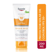 Protector Solar Corporal Oil Control FPS50 200ml