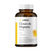 Cloruro De Magnesio 400 mg 90 Comprimidos