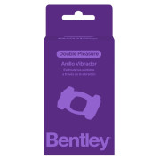 Bentley Anillo Vibrador Double Pleasure