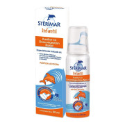 Sterimar Infantil Agua De Mar Hipertonica Spray Nasal 50 mL