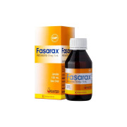 Fasarax Hidroxicina 10 mg/5mL Jarabe 120 mL