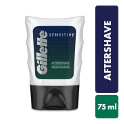 Loción Aftershave Sensitive Para Hombres con Piel Sensible 75 mL