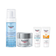 Hyaluron Filler Día Fps30 50 ml + Espuma Micelar 150 ml + Mini Hydrating Booster 7 ml+ Mini Sun Antiedad 5 ml