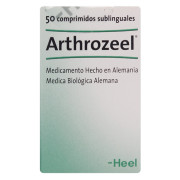 Arthrozeel Cartilago 0,3 mg 50 Comprimidos