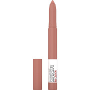 Labial Super Stay Ink Crayon 95 Talk The Talk Maybelline