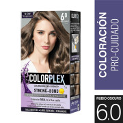 Coloración Permanente Pre-Cuidado Strong-Bond 6.0 Rubio Oscuro
