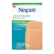 Parche Ultra Flexibles, 8 un. Tama–o Codo-Rodilla