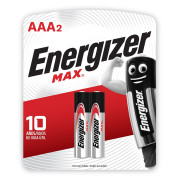 Energizer Max Pila.Aaa X2