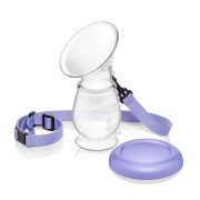 Recolector de leche materna