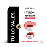 Pack Anti-Arrugas Revitalift Día + Noche De LOréal Paris