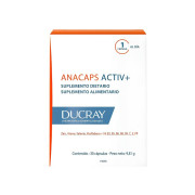 ANACAPS ACTIV´+ 30 capsulas