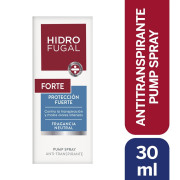 Anti-Transpirante Forte Hidrofugal 30mL