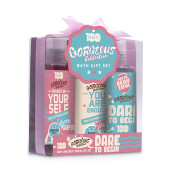 Gorgeous Body Lotion + Crema Ducha + Shower Gel
