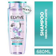 Shampoo Hialurónico Pure 680 ml
