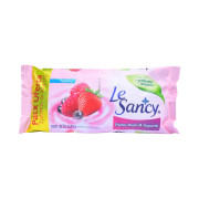 Jabón Barra Frutos Rojos y Yogurth 90 grs x3