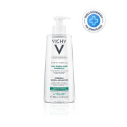 Purete Thermale Agua Micelar Mineral Desmaquillante Rostro/Ojos Piel Mixta/Grasa 400 mL