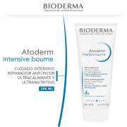 Atoderm Intensive Baume Bálsamo Reparador Anti-Picor 200 mL