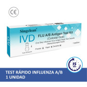 Singclean Ivd Kit Test Influenza