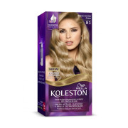 Coloracion Permanente Tintura de  100 mL Color Rubio Ceniza Claro
