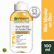 Agua Micelar en Óleo Formato Travel Size