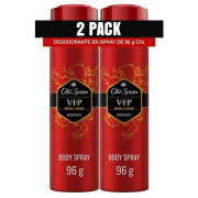 Body Spray VIP Pack de 2 Desodorantes de 152 mL
