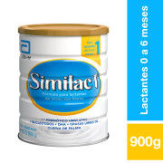 Etapa 1 Fórmula Para Lactantes de Inicio en Polvo 900 gr