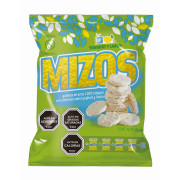 Galletas de Arroz con Cobertura de Yogurt Limón 25 gr