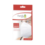 Mascarilla KN95 x2 Unidades