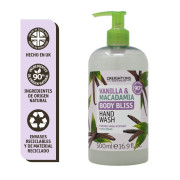 Body Bliss Jabón Líquido Vainilla Macadamia 500 mL