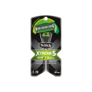 xtreme 5 Pivot Ball Maquina de Afeitar y Repuesto x2