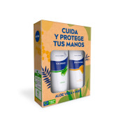 Pack Crema de Manos Miel Protectora 100ml + Aloe Vera Calmante 100ml