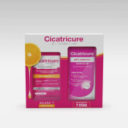 Kit Anti Manchas Serum Aclarante Vit C 30 mL + Crema Dí­a