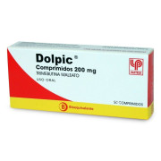 Dolpic Trimebutino 200 mg 50 Comprimidos
